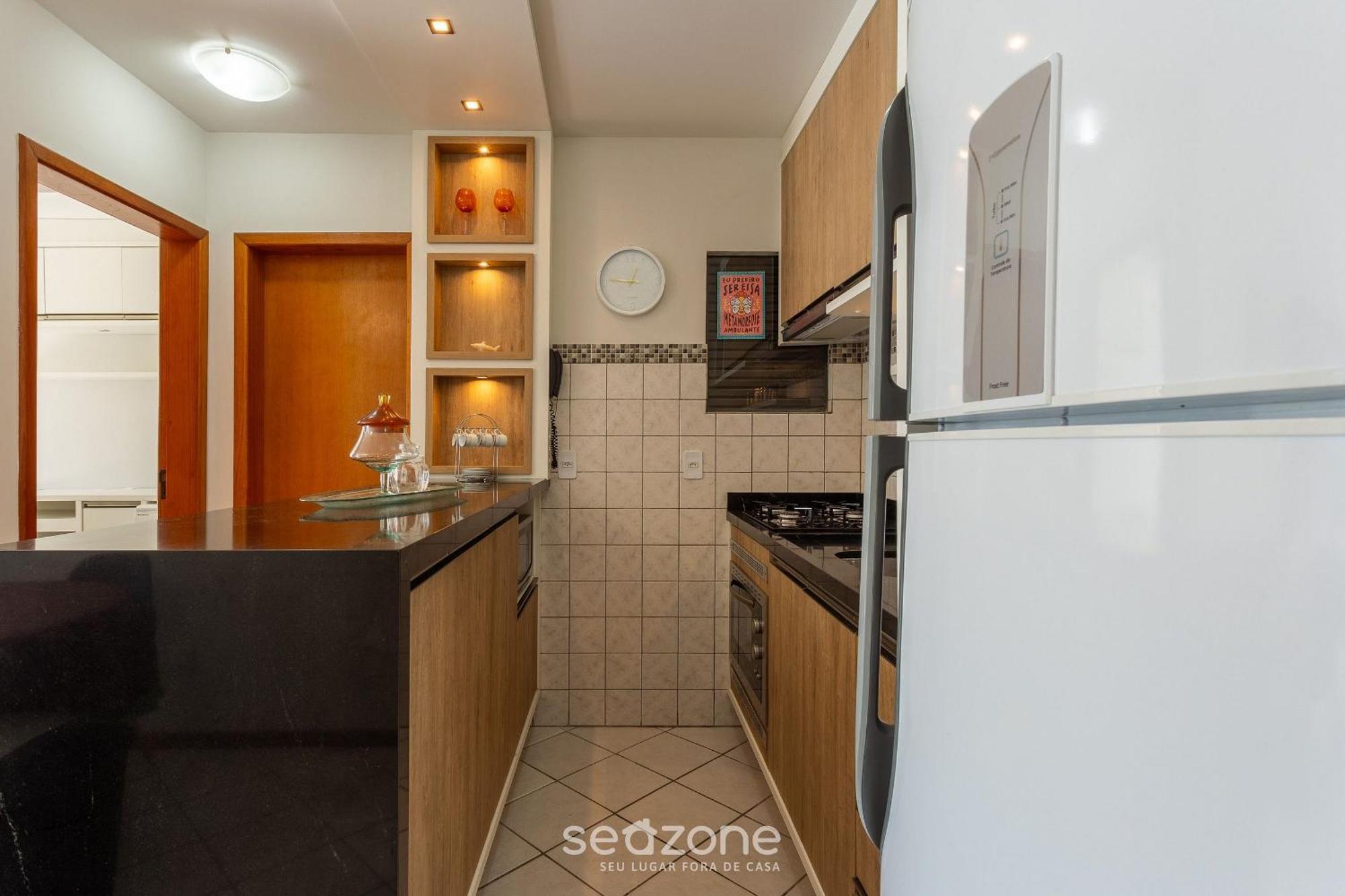 Apto C/ Piscina E Churasq 80m Da Cscg0110 Apartamento