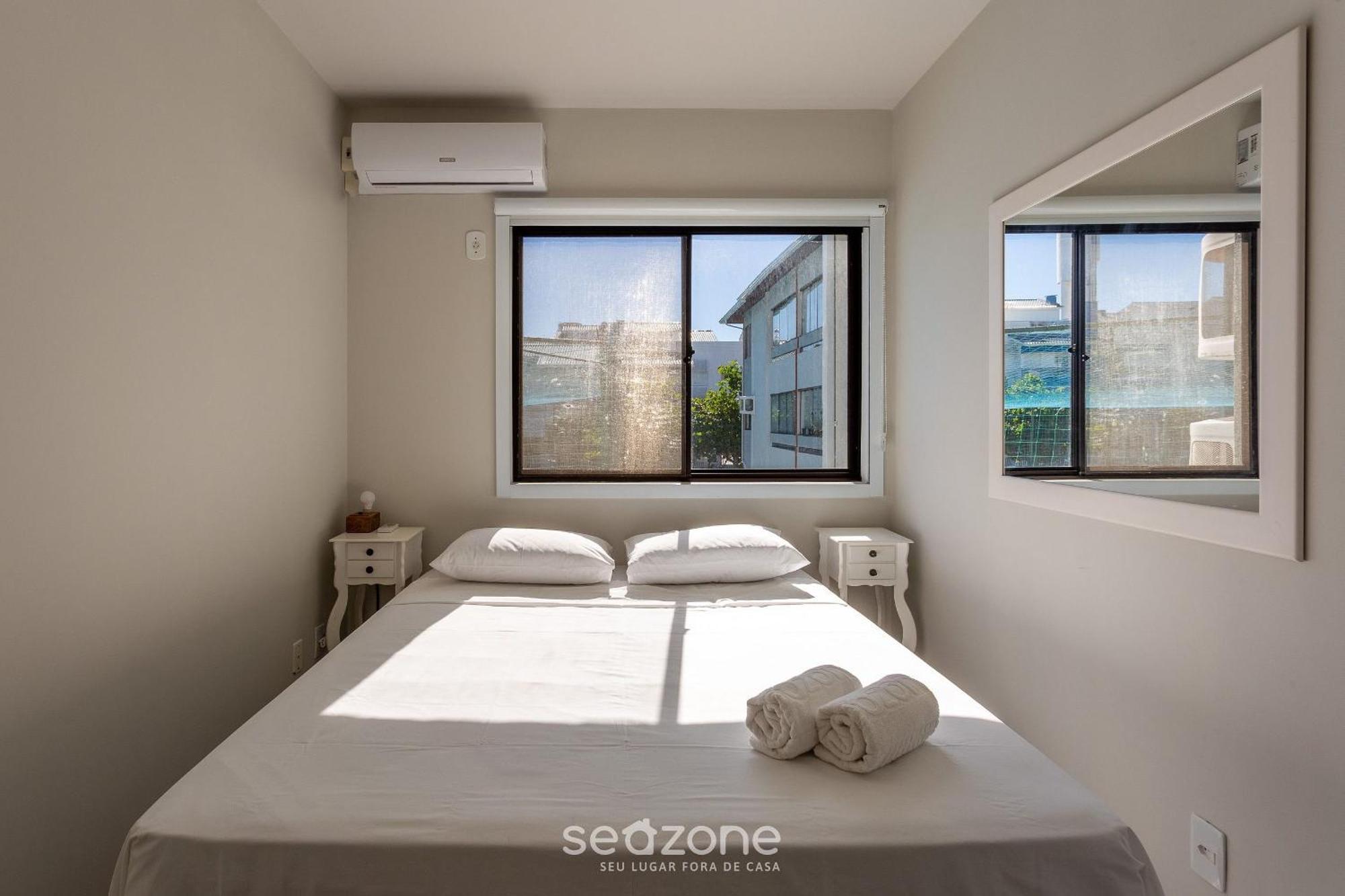 Apartamento Apto C/ Piscina E Churasq 80m Da Cscg0110