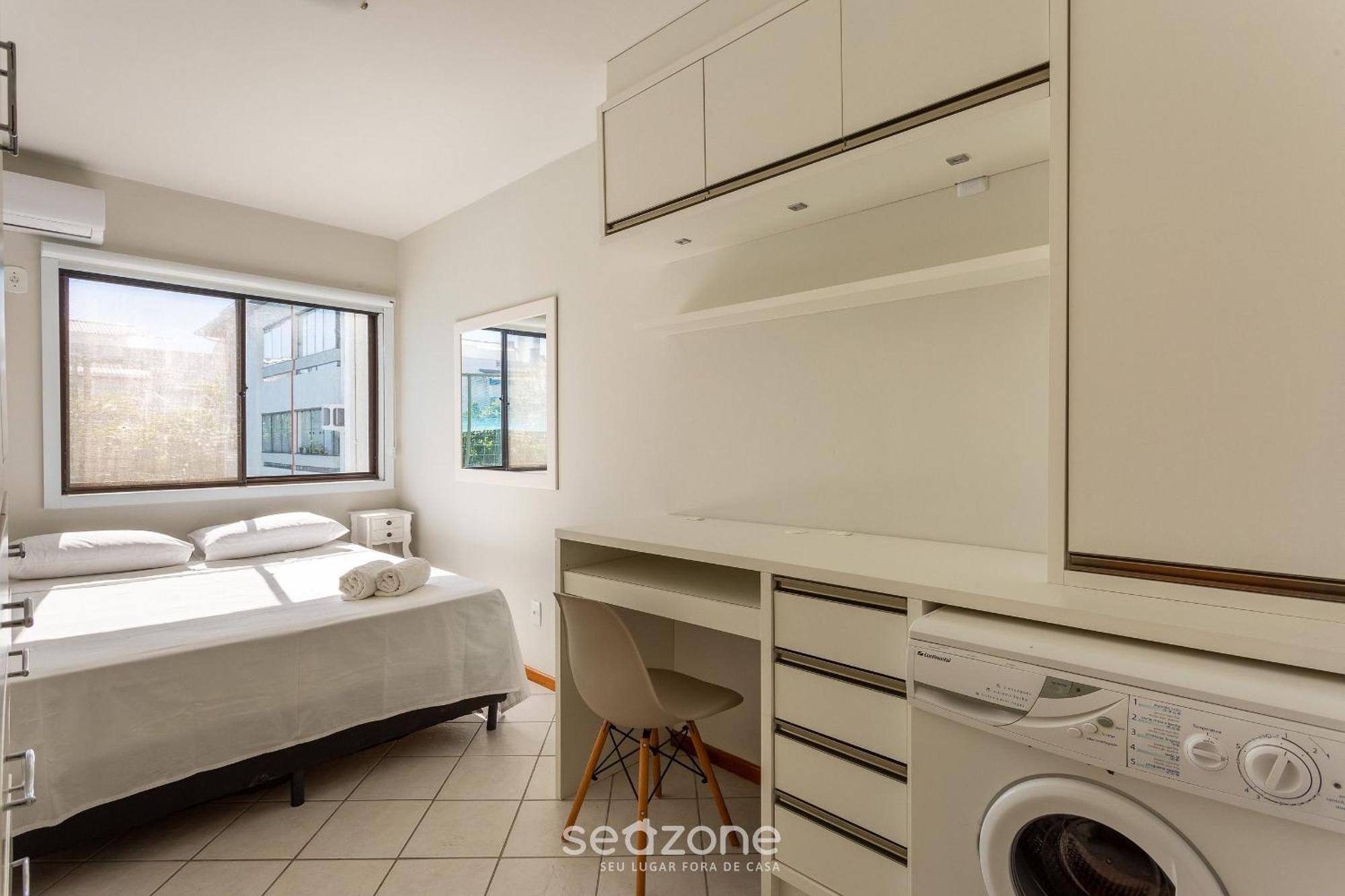Apartamento Apto C/ Piscina E Churasq 80m Da Cscg0110 *
